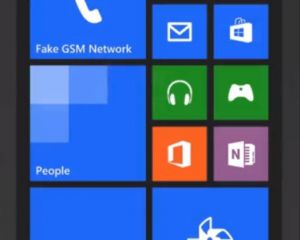 Présentation de Windows Phone 8 en vidéo depuis l'émulateur