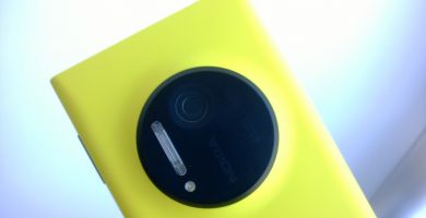 Nokia Lumia 1020 : présentation officielle du WP8 au capteur de 41MP