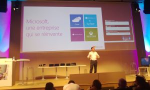 Retour sur la conférence de presse de Microsoft France du 24/09
