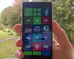 Test du Nokia Lumia 830 sous Windows Phone 8.1