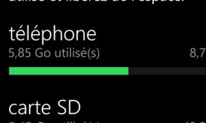 Tuto : utiliser efficacement la carte micro SD avec Windows Phone