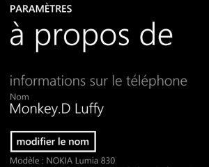 [MAJ] Windows Phone 8.1 GDR2 : les Nokia Lumia 830 et 735 enfin bénéficiaires ?