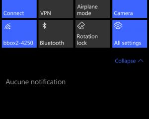 Windows 10 mobile Preview Build 10136 : découverte de nouveautés supplémentaires