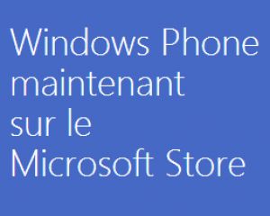 [MAJ] Le Microsoft Store accueille également le Nokia Lumia 930