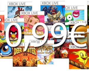 Liste des jeux Xbox Live à 0,99€