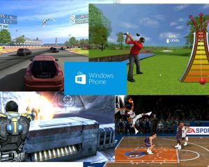 4 nouveaux jeux Xbox pour Windows Phone exclusifs aux Lumia
