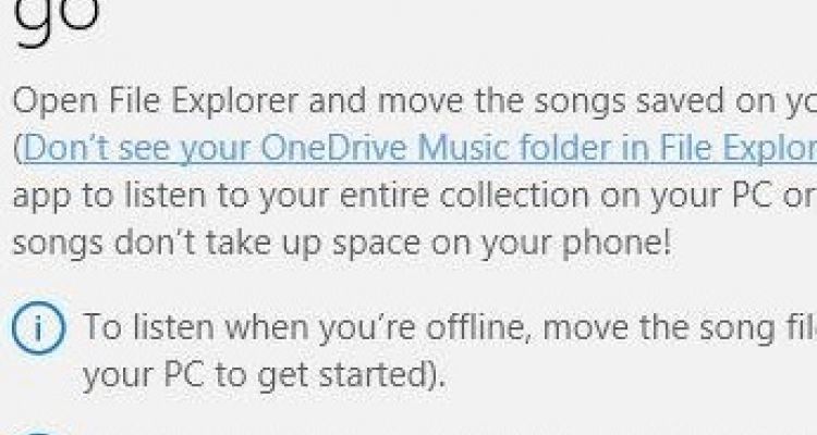 Xbox Musique : et si Microsoft décidait de le renommer "Groove Music" ?