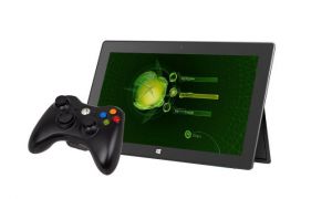 Xbox Surface :une tablette de 7 pouces dédiée aux jeux vidéo? (rumeur)