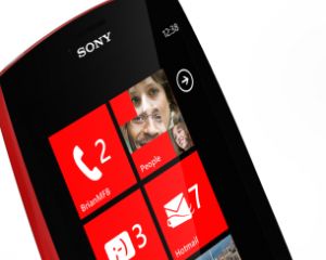 Concept de Sony Xperia Windows Phone