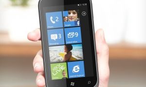 ZTE Orbit : le nouveau Windows Phone de ZTE