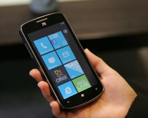 Annonce de nouveaux Windows Phone ZTE lors du MWC 2012