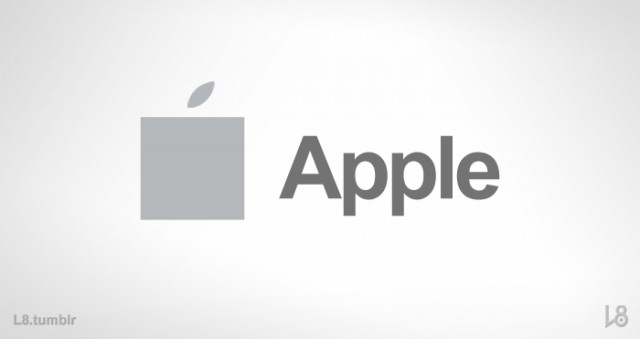 logo apple microsoft