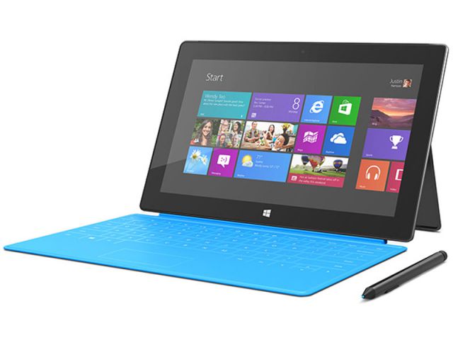 Tablette Microsoft Surface Pro