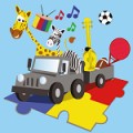 logo Educational Puzzles Games for Kids and Tots
