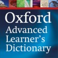 logo Oxford Advanced Learner's Dictionary, 8th edition