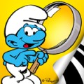 logo The Smurfs Hide & Seek with Brainy