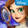 logo Disney Hidden Worlds