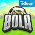 logo Disney Bola Football