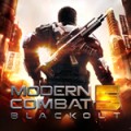 logo Modern Combat 5: Blackout