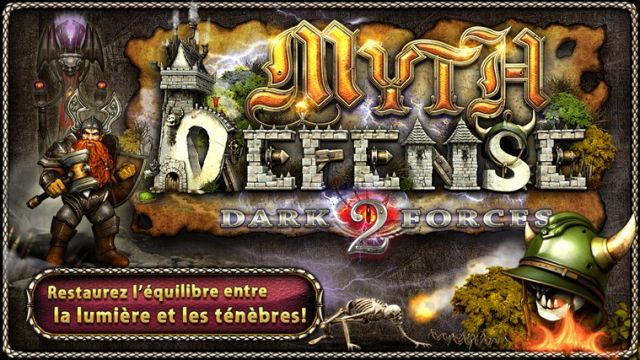 Myth Defense 2 DF