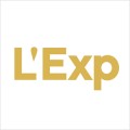 logo Lu2019Expansion : actualitu00e9 u00e9conomique, entreprises, high-tech