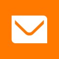 logo Mail Orange