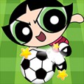 logo Cartoon Football Cup