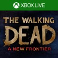logo The Walking Dead: A New Frontier