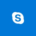 logo Skype Preview