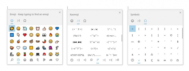 Text-Emoji-Windows-10