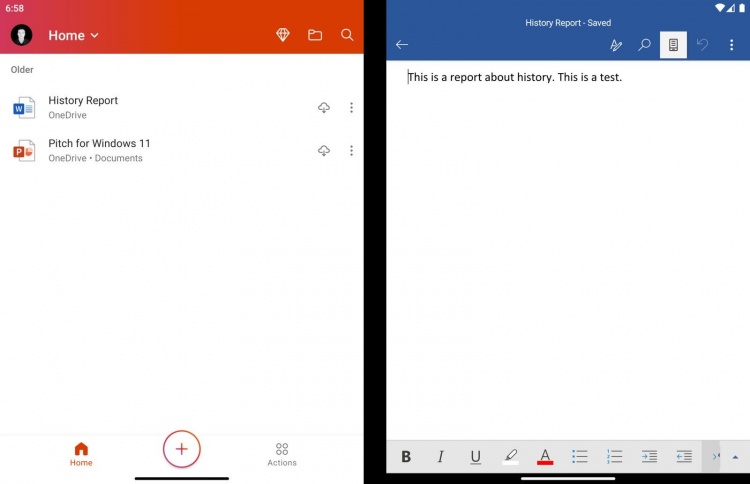 surface-duo-office-app