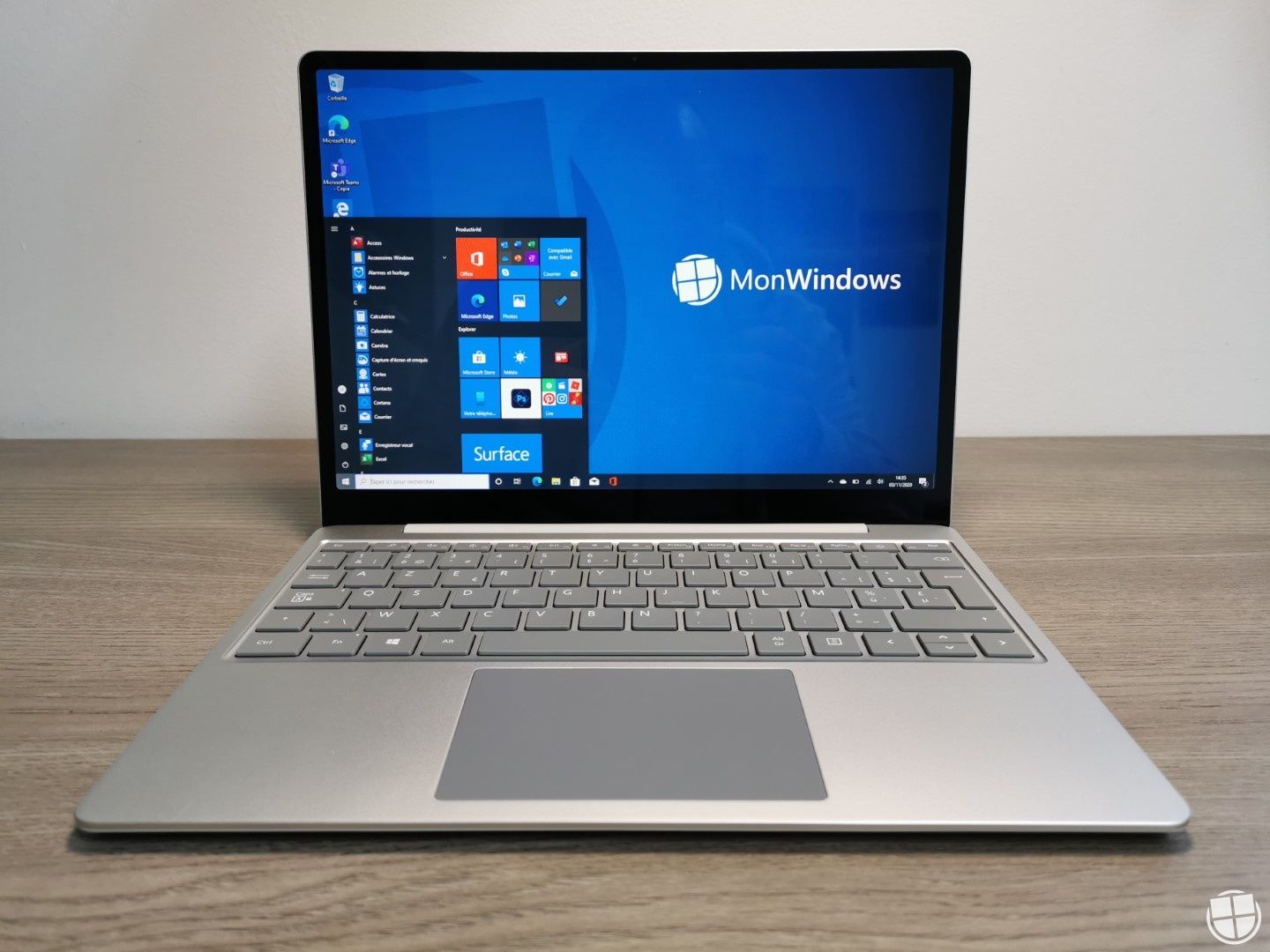 Test du Surface Laptop Go : le PC portable idéal pour les étudiants