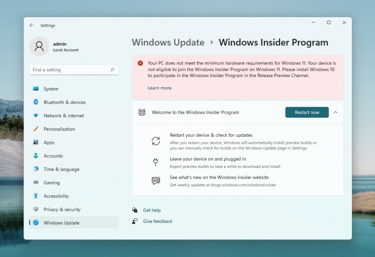 Windows-11-Insider